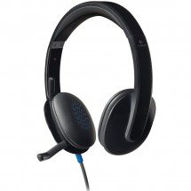 Компьютерная гарнитура Logitech Headset Н540