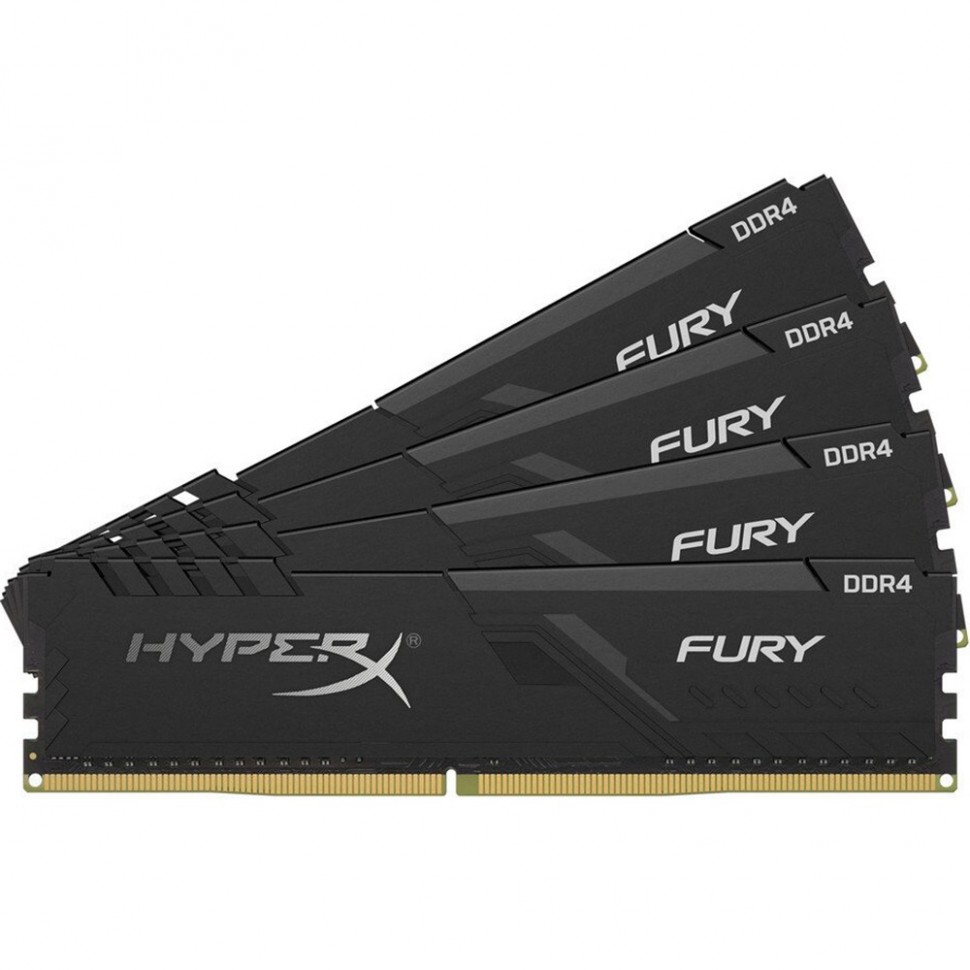 Оперативная память HyperX 16GB PC24000 DDR4 KIT4 (HX430C15FB3K4/16) Оперативная память HyperX 16GB PC24000 DDR4 KIT4 (HX430C15FB3K4/16)