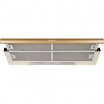 Встраиваемая вытяжка Kuppersberg Slimlux II 90 Bronze