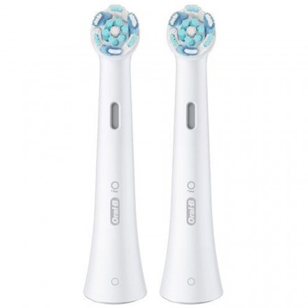 Сменная насадка Braun Oral-B iO Ultimate Clean White