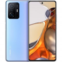 Смартфон Xiaomi 11T Pro 256 ГБ небесный голубой