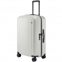 Чемодан Xiaomi NinetyGo Elbe Luggage 20, белый