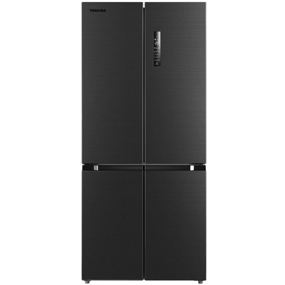 Холодильник Toshiba GR-RF610WE-PMS(06) Холодильник Toshiba GR-RF610WE-PMS(06)