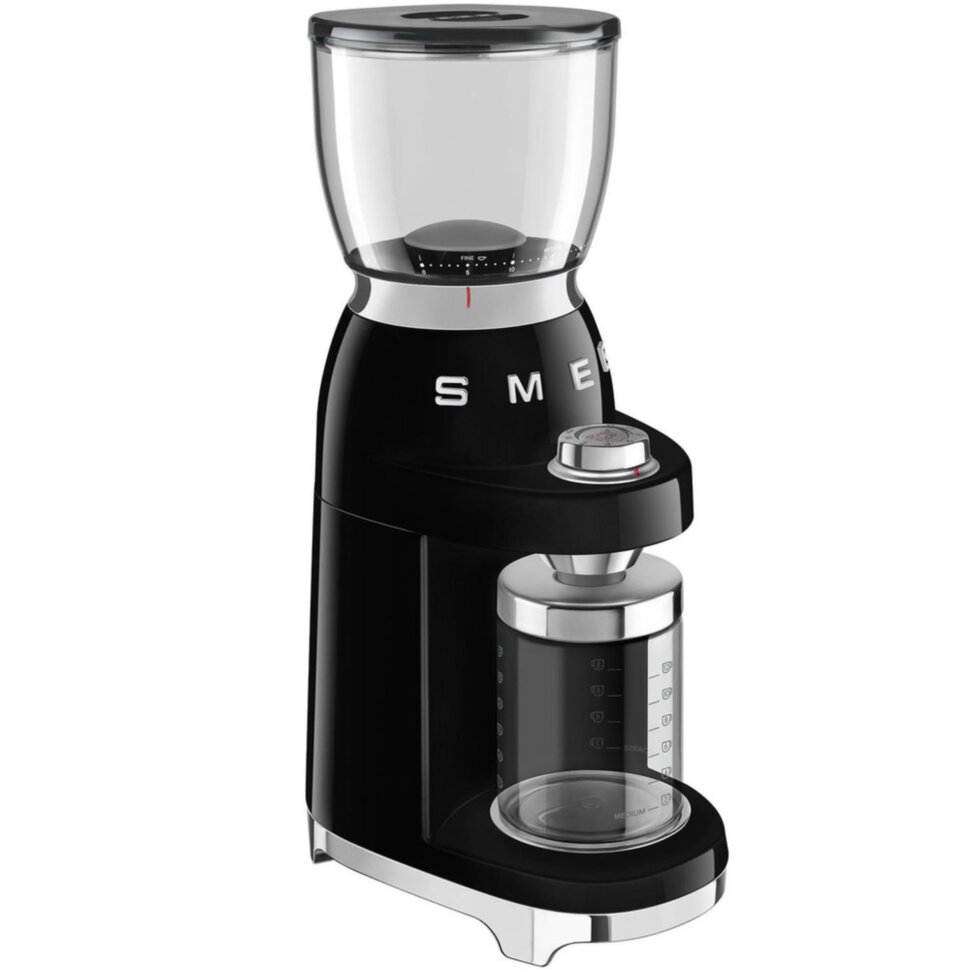 Кофемолка Smeg CGF01BLEU Кофемолка Smeg CGF01BLEU