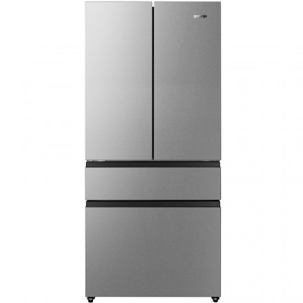 Холодильник Gorenje NRM8181UX