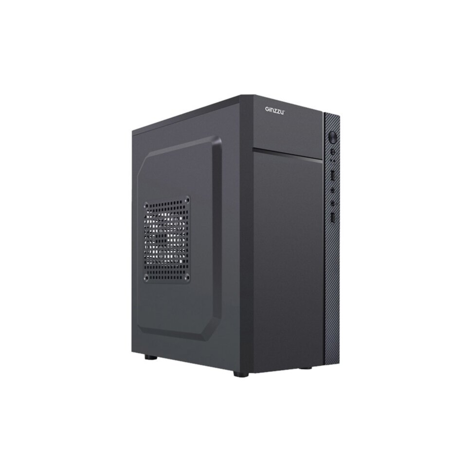 Корпус Ginzzu B220 черный Корпус Ginzzu B220 черный