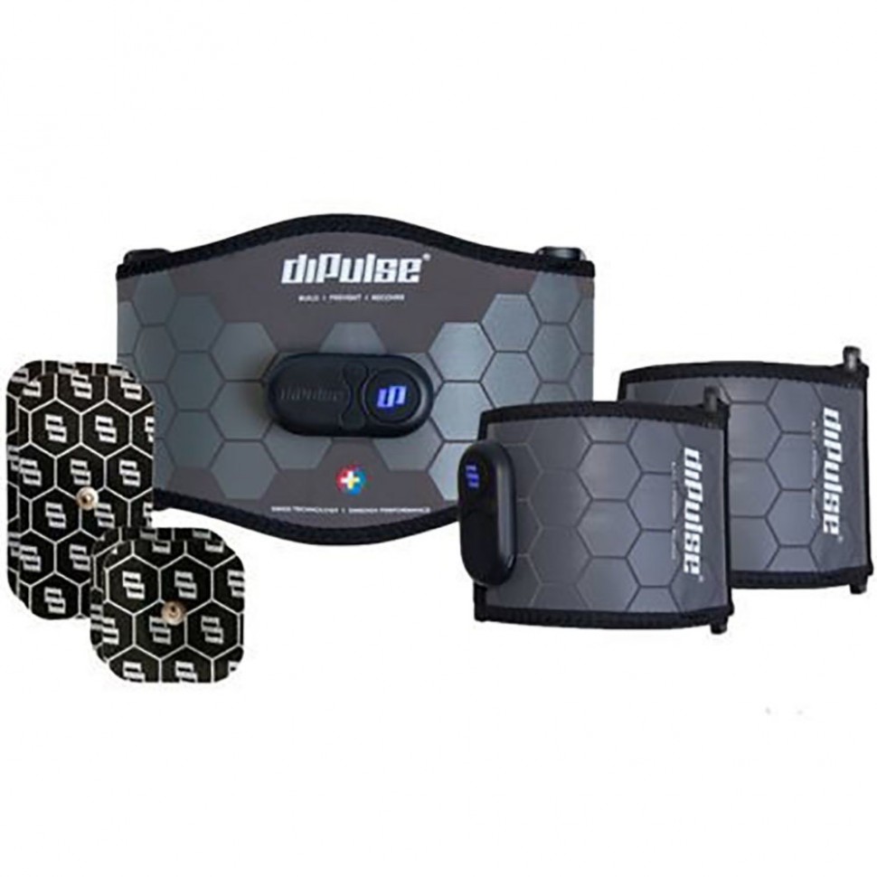 Миостимулятор DiPulse Smartrecovery Kit 230371 Миостимулятор DiPulse Smartrecovery Kit 230371