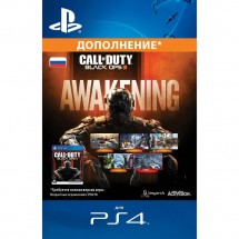 Дополнение Call of Duty: Black Ops III - Awakening PS4, русская версия