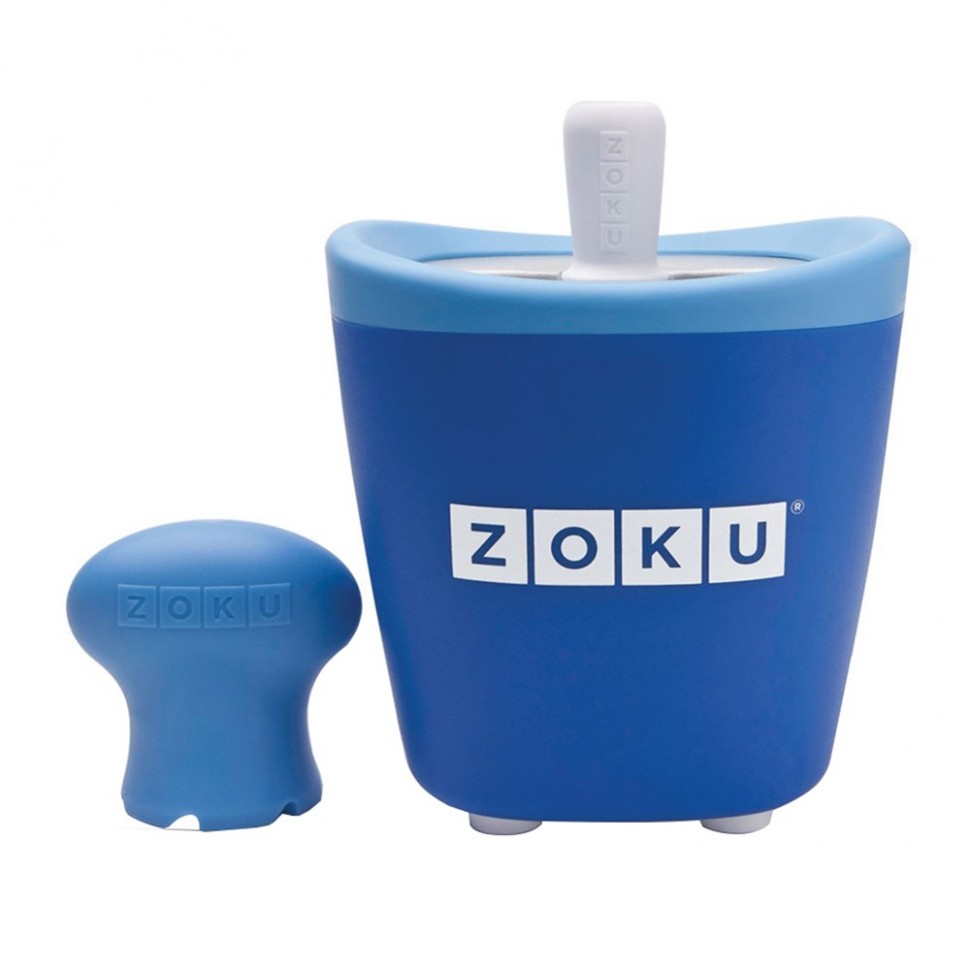 Мороженица Zoku Duo Quick Pop Maker ZK110-BL Мороженица Zoku Duo Quick Pop Maker ZK110-BL