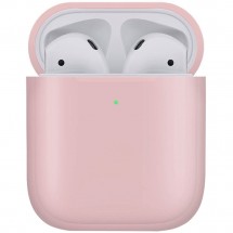 Чехол для наушников VLP Plastic Case PCAP12-LP светло-розовый