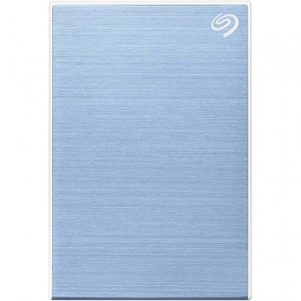 Внешний жесткий диск  Seagate One Touch 4TB Blue (STKC4000402)