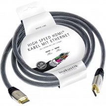 Кабель Inakustik White 010527502 (HDMI - HDMI 1.75 м)