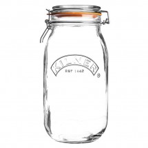 Банка Kilner Clip Top K0025.494V