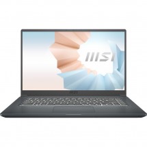 Ноутбук MSI Modern 15 A11SBL-462RU Black (9S7-155226-462)