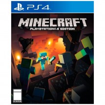 Minecraft PS4, русская версия