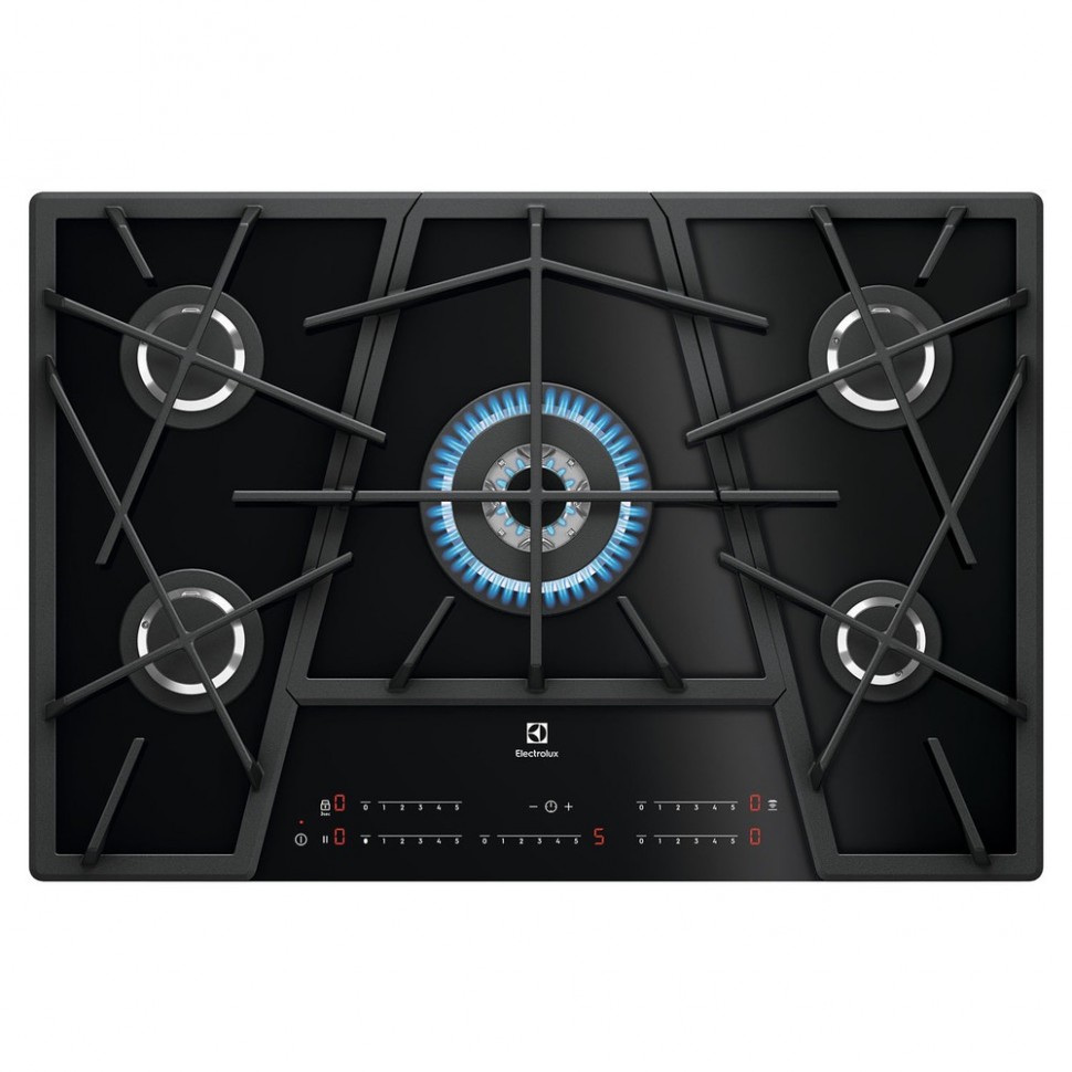 Варочная поверхность Electrolux KGV7539IK Варочная поверхность Electrolux KGV7539IK