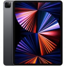 Планшет Apple iPad Pro (2021) 12.9 Wi-Fi 512 ГБ серый космос