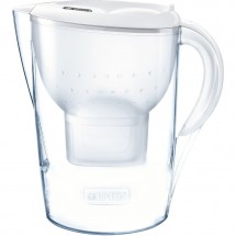 Фильтр для очистки воды Brita Marella-XL МЕМО MХ белый 3.5 л