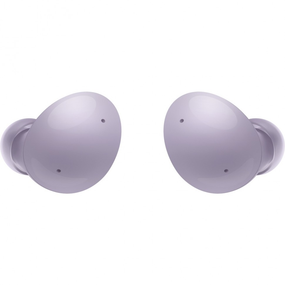 Наушники Samsung Galaxy Buds2 (SM-R177NLVACIS), фиолетовый Наушники Samsung Galaxy Buds2 (SM-R177NLVACIS), фиолетовый