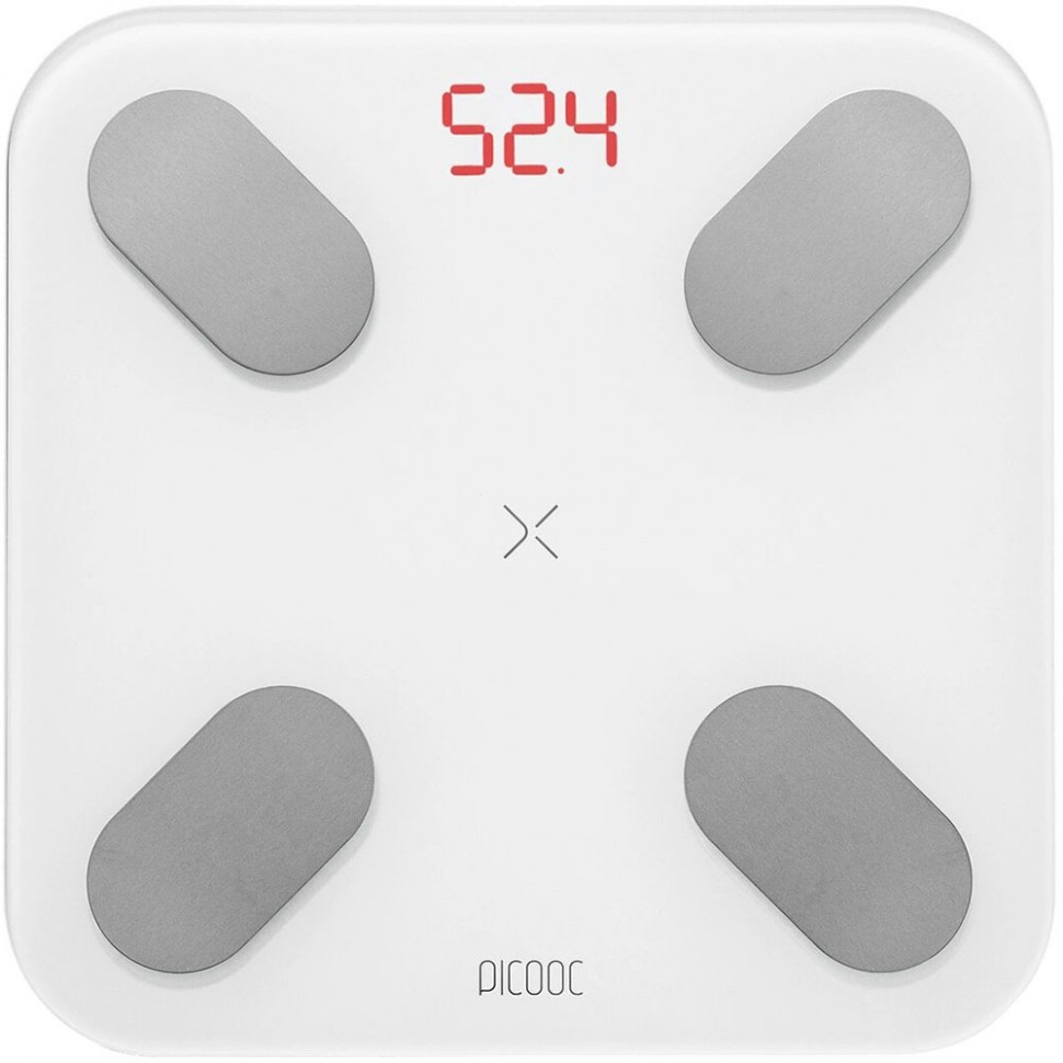 Напольные весы Picooc Mini V2 White Напольные весы Picooc Mini V2 White