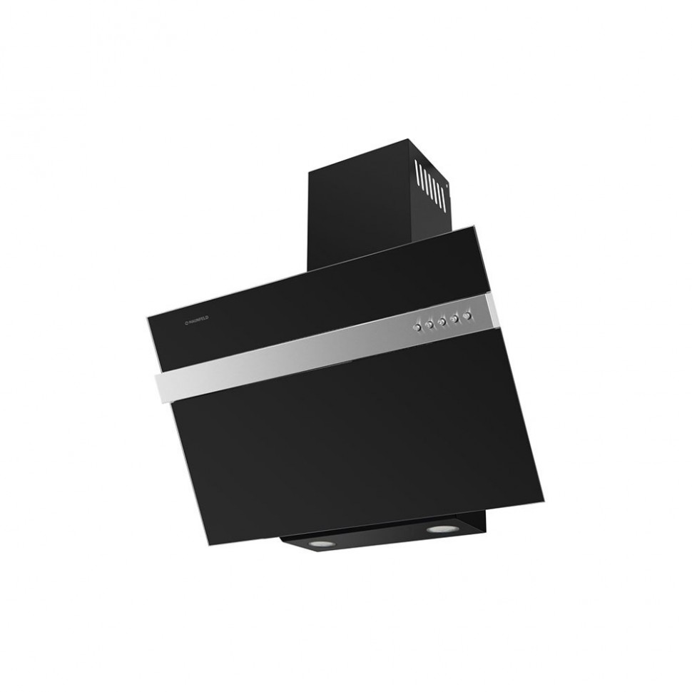 Вытяжка Maunfeld BRIDGE Line 50 Black stripe Inox Вытяжка Maunfeld BRIDGE Line 50 Black stripe Inox