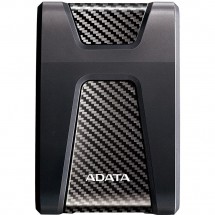 Внешний жесткий диск  ADATA HD650 4TB Black