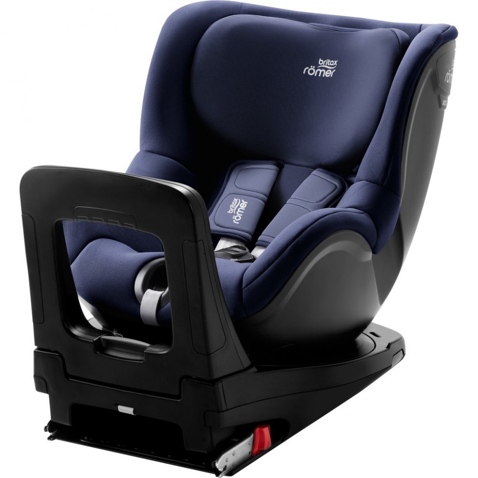 Детское автокресло Britax Roemer Dualfix i-Size Moonlight Blue Trendline Детское автокресло Britax Roemer Dualfix i-Size Moonlight Blue Trendline