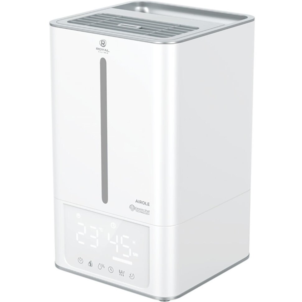 Увлажнитель воздуха RoyalClima Airole RUH-AR300/4.0E-WT Увлажнитель воздуха RoyalClima Airole RUH-AR300/4.0E-WT