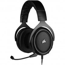 Компьютерная гарнитура Corsair HS50 Pro Stereo Gaming Headset, карбон