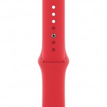 Ремешок для умных часов Apple Watch 40 мм, красный (PRODUCT)RED (MYAR2ZM/A)