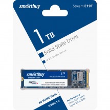 Жесткий диск SmartBuy 1TB Stream E19T (SBSSD-001TT-PH19T-M2P4)