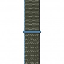 Ремешок для умных часов Apple Watch 40 мм, зелёные холмы (MYA12ZM/A)