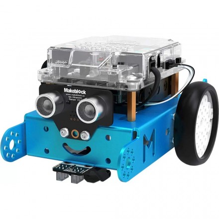 Учебно-методический комплект на базе робота Makeblock mBot