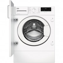 Встраиваемая стиральная машина Beko WITV8712XWG