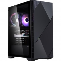 Корпус Zalman Z3 Iceberg черный