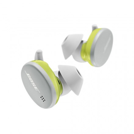 Наушники Bose Sport Earbuds, ледяной белый