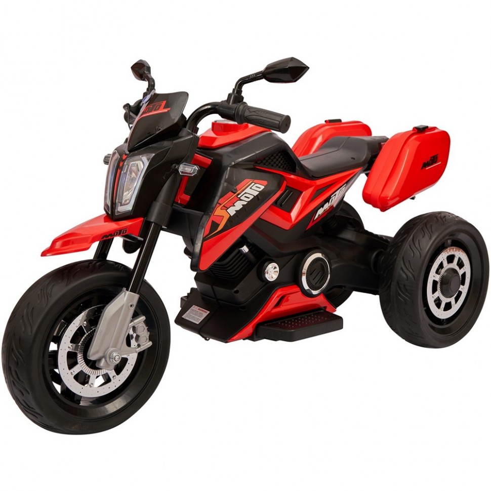 Детский трицикл Toyland Moto YHI7375 красный Детский трицикл Toyland Moto YHI7375 красный