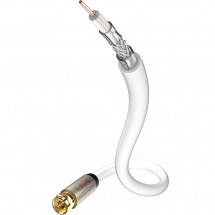 Кабель Inakustik Premium 426210 (F-Plug - F-Plug, 10 м)