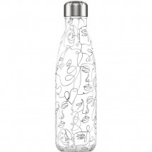 Термос Chilly's Bottles Line Drawing B500LDFCE