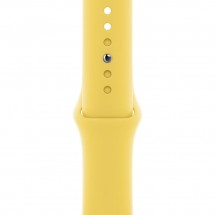 Ремешок для умных часов Apple Watch 40 мм, имбирный (MGQR3ZM/A)