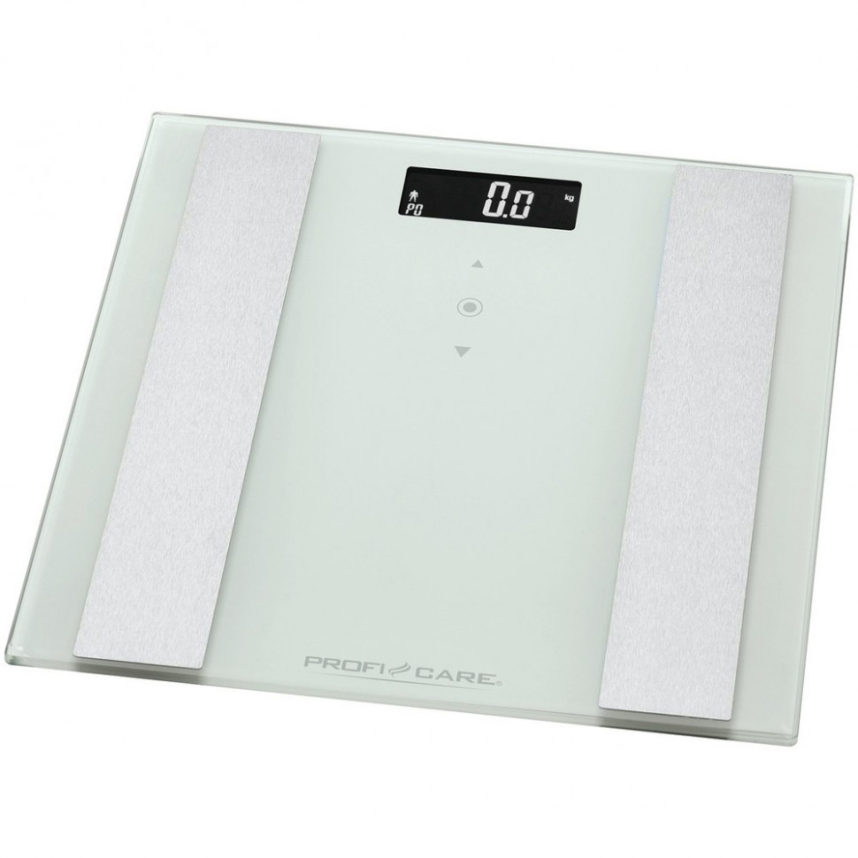 Напольные весы ProfiCare PC-PW 3007 FA weiss Напольные весы ProfiCare PC-PW 3007 FA weiss