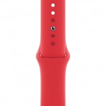 Ремешок для умных часов Apple Watch 40 мм, красный (MJFW3ZM/A)