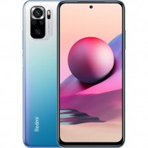 Смартфон Xiaomi Redmi Note 10S 64 ГБ синий океан