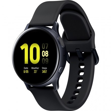 Смарт-часы Samsung Galaxy Watch Active2 40 мм лакрица