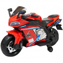 Детский мотоцикл Toyland Moto YHF6049 красный