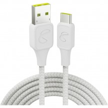 Кабель InfinityLab InstantConnect USB-USB Type-C, белый