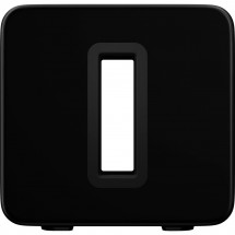 Акустическая система Sonos Sub Gen3 Black (SUBG3EU1BLK)