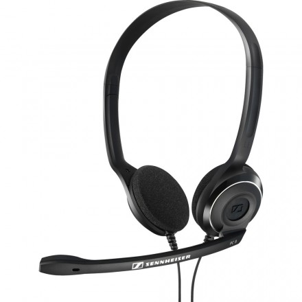 Компьютерная гарнитура Sennheiser PC 8 USB (504197) Black