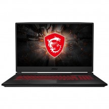 Ноутбук MSI GL75 10SCXR-061RU Black (9S7-17E822-061)