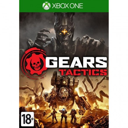 Gears Tactics Xbox One, русская версия